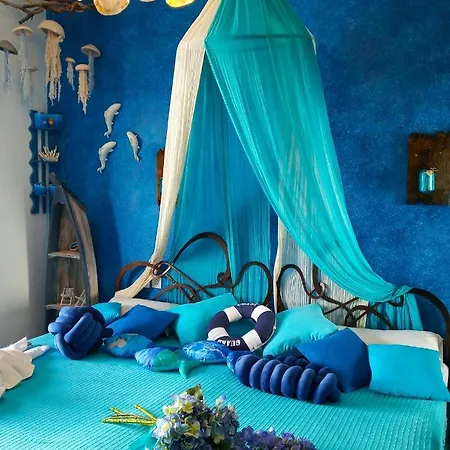 Athina-milina Han/Misafirhane *