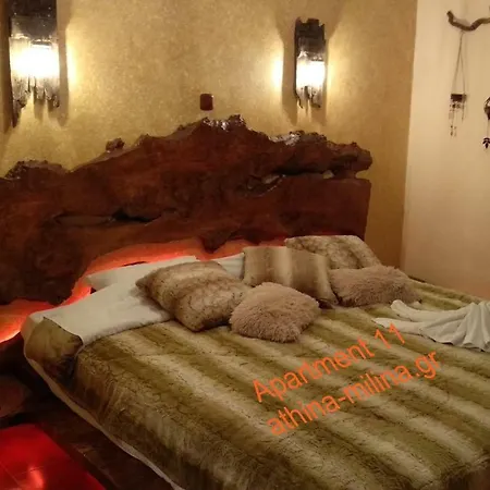 Athina-milina Han/Misafirhane *