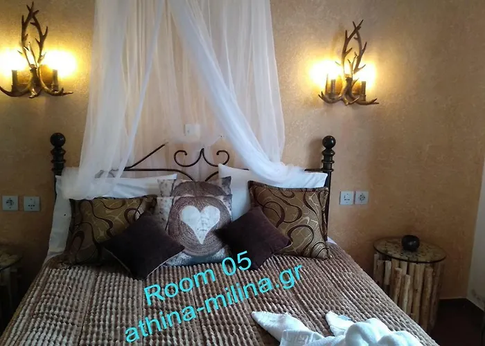 イン Athina-milina ミリナ