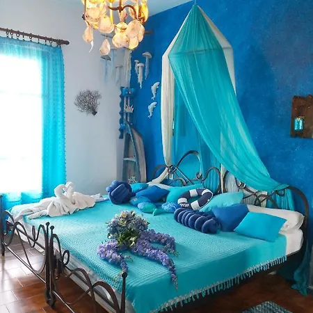 Penzion Athina-milina Milína
