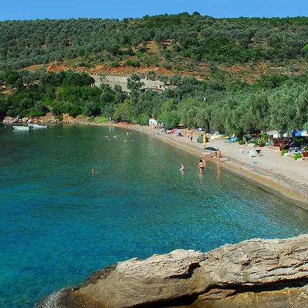 Penzion Athina-milina Milína