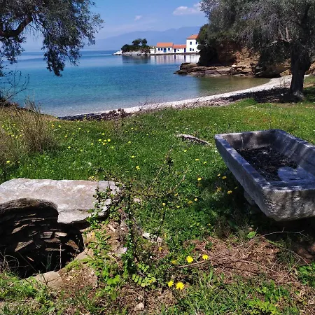 Athina-milina Penzion Milína