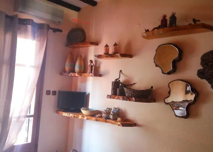 Athina-milina Inn Milina